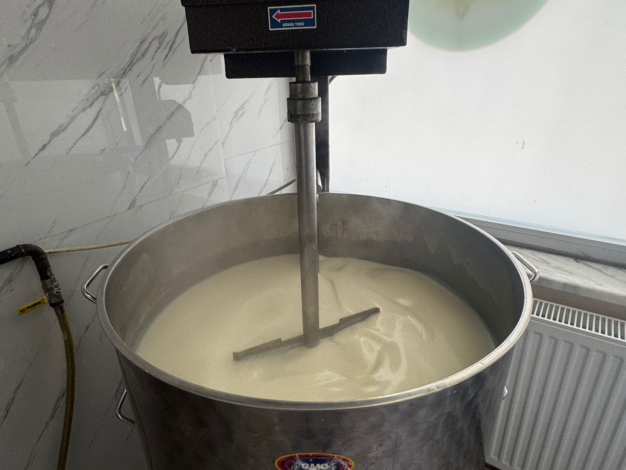 Limonlu dondurma sapsarıysa yemeyin! 50 yıllık ustadan çarpıcı uyarı - 1. Resim