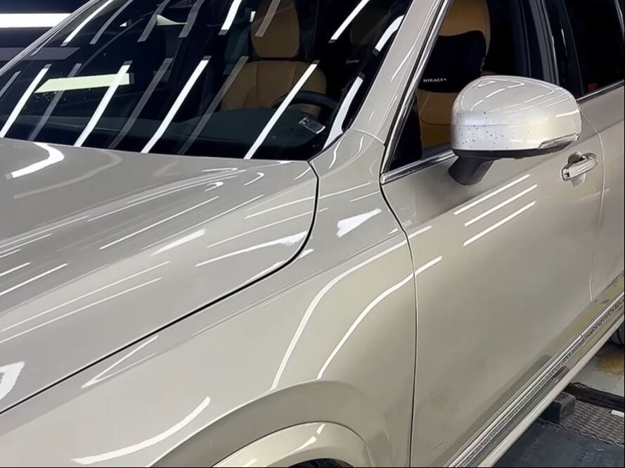 Lüks aracı ucuza aldım derken... 'Hatasız-boyasız' araç pert çıktı, ekspertiz raporu şaşkına çevirdi - 2. Resim