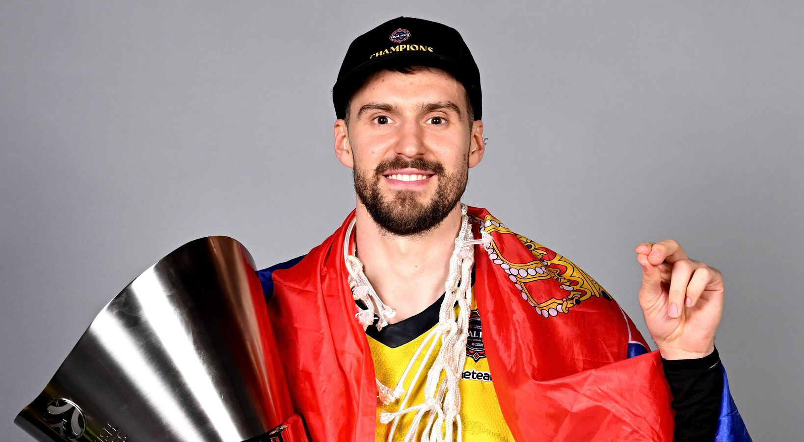 Marko Guduric Fenerbahçe'ye veda etti! Duygusal mesaj paylaştı - 1. Resim