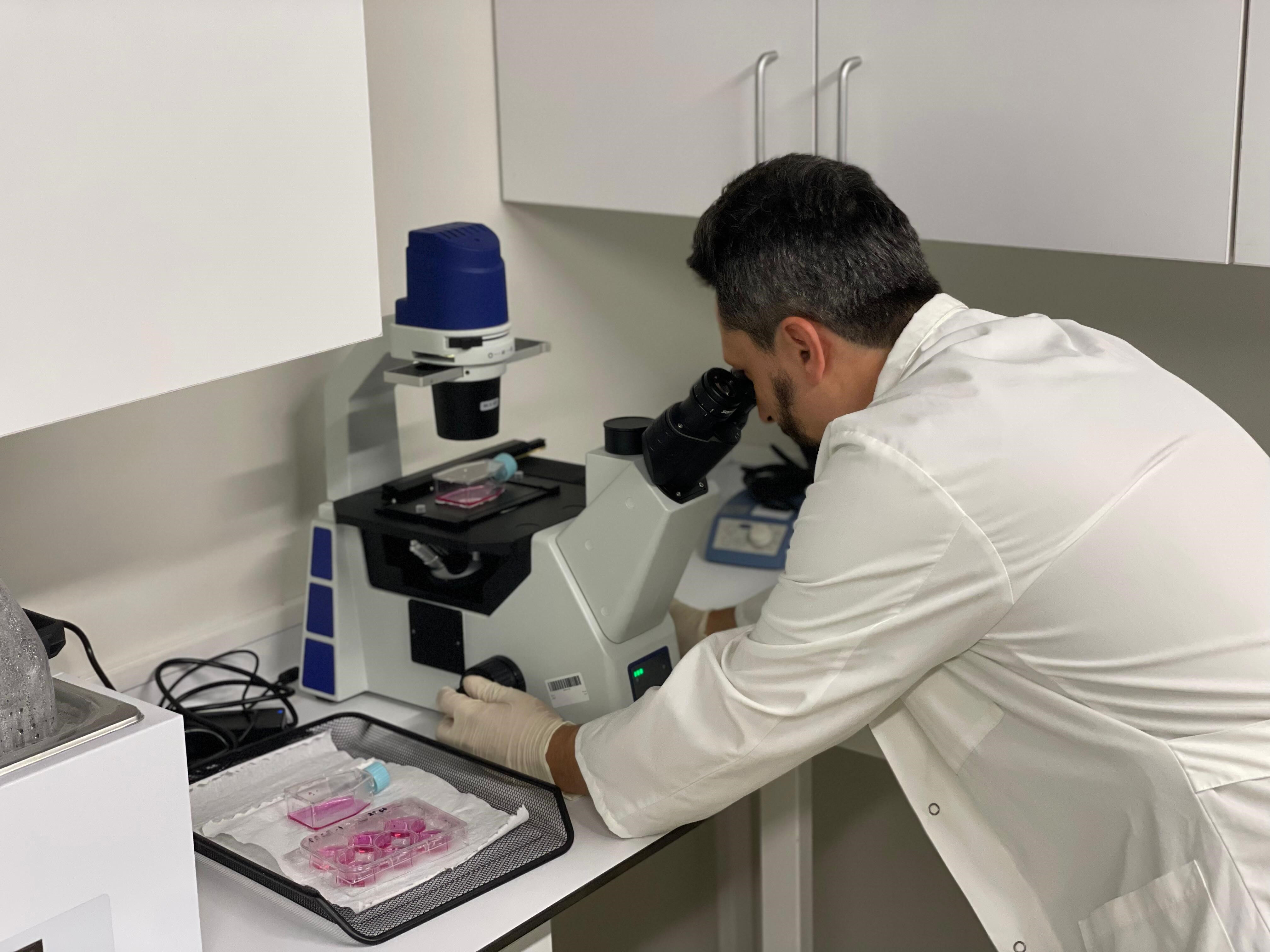 Nobel ödüllü Prof. Dr. Aziz Sancar’dan kanser araştırmasına tebrik - 1. Resim