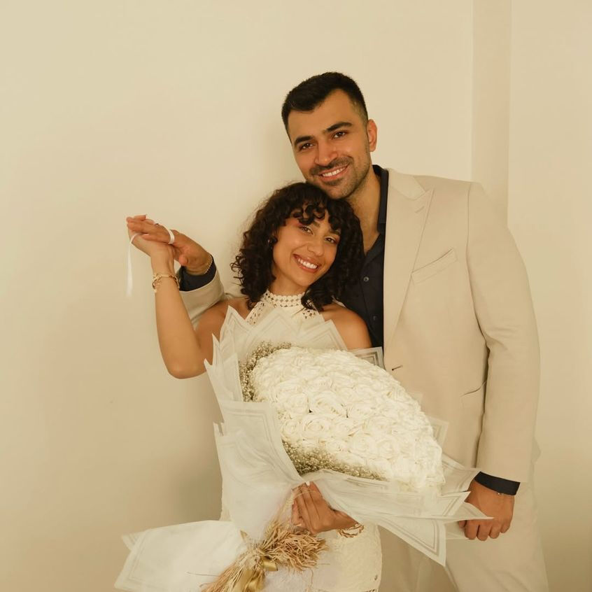 Oyuncu Tuğba Yılmaz nişanlandı! İşte müstakbel eşi.. - 3. Resim