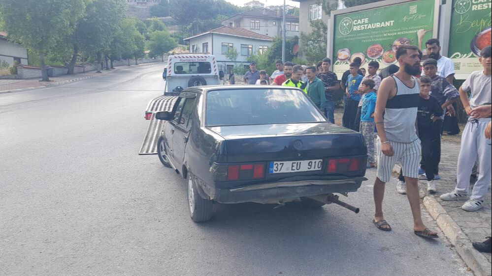 Polisin dur ihtarına uymadı: Hem para cezası hem de gözaltı şoku yaşadı! - 1. Resim