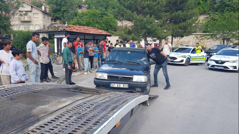 Polisin dur ihtarına uymadı: Hem para cezası hem de gözaltı şoku yaşadı! - 2. Resim