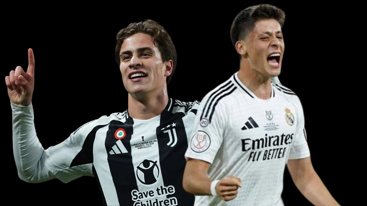 Real Madrid - Juventus hangi kanalda, saat kaçta, Arda Güler ve Kenan Yıldız oynayacak mı? Maç kadrosu muhtemel ilk 11 - 3. Resim