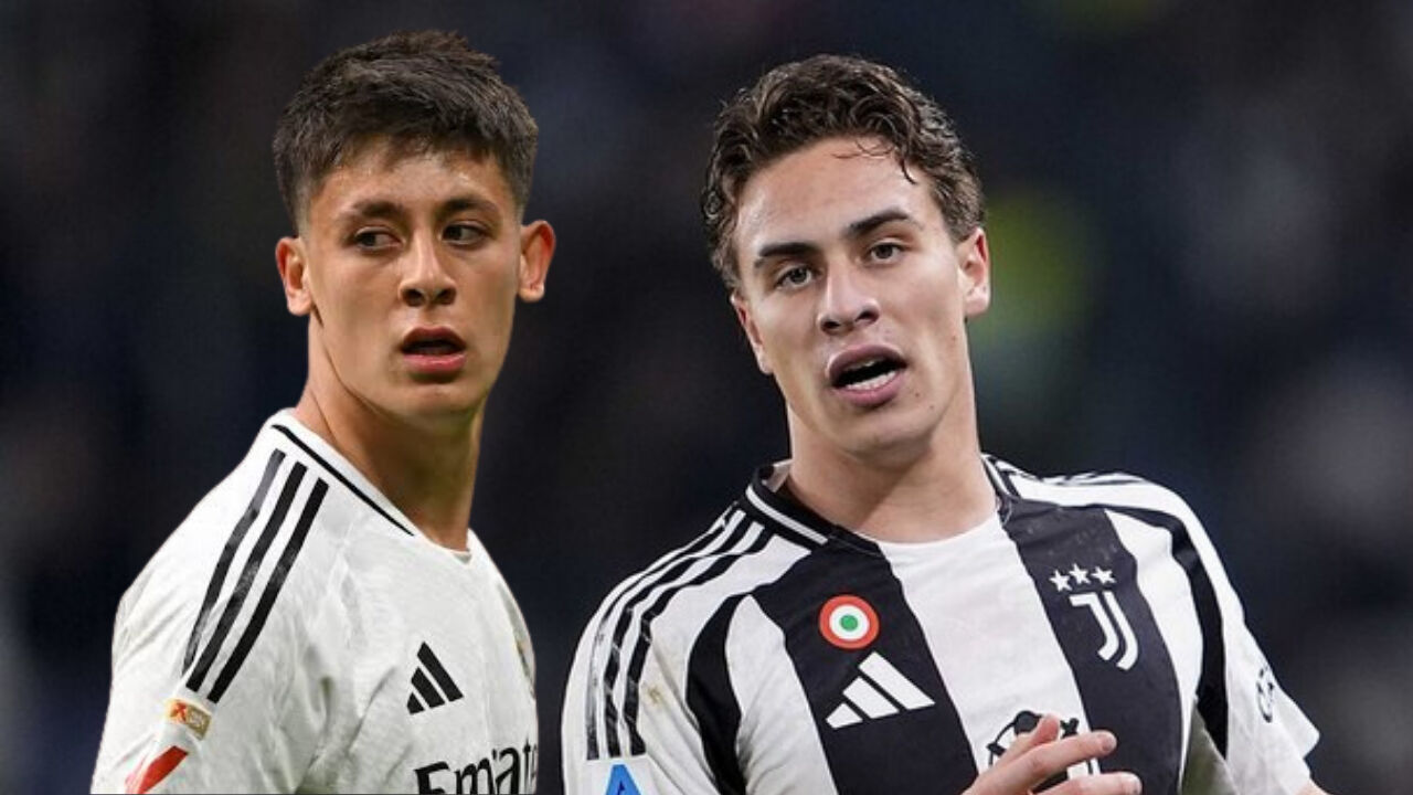 Real Madrid - Juventus hangi kanalda, saat kaçta, Arda Güler ve Kenan Yıldız oynayacak mı? Maç kadrosu muhtemel ilk 11 - 2. Resim