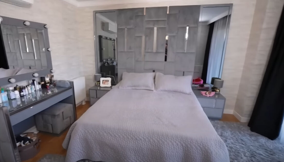 Şarkıcı Gökçe Kırgız'ın Üsküdar'daki lüks evi gündem oldu! İçinde yok yok... - 5. Resim