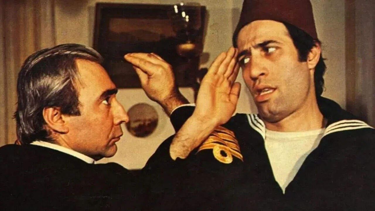 Süt Kardeşler ne zaman çekildi, oyuncuları kimler? Kemal Sunal ve Şener Şen’in başrollerinde yer aldığı film tekrar gündemde - 1. Resim