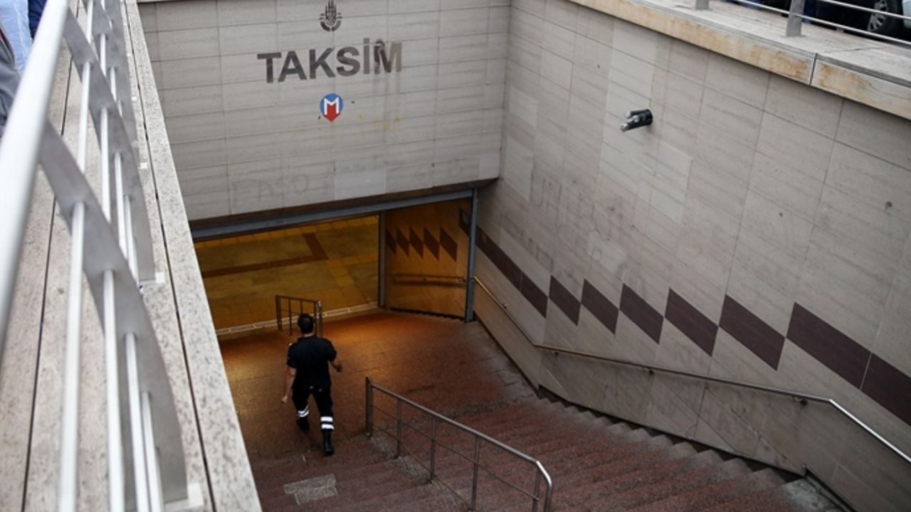 Taksim metrosu kapalı mı, ne zaman açılacak? 1 Temmuz kapalı metrolar duyuruldu