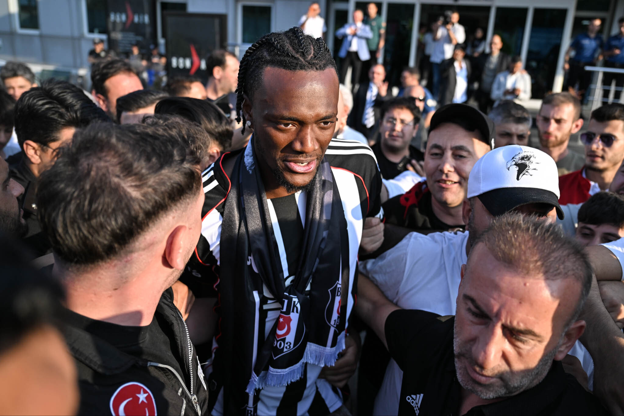 Tammy Abraham istatistikleri nasıl, hangi takımlarda oynadı? Beşiktaş için İstanbul'a geldi - 2. Resim