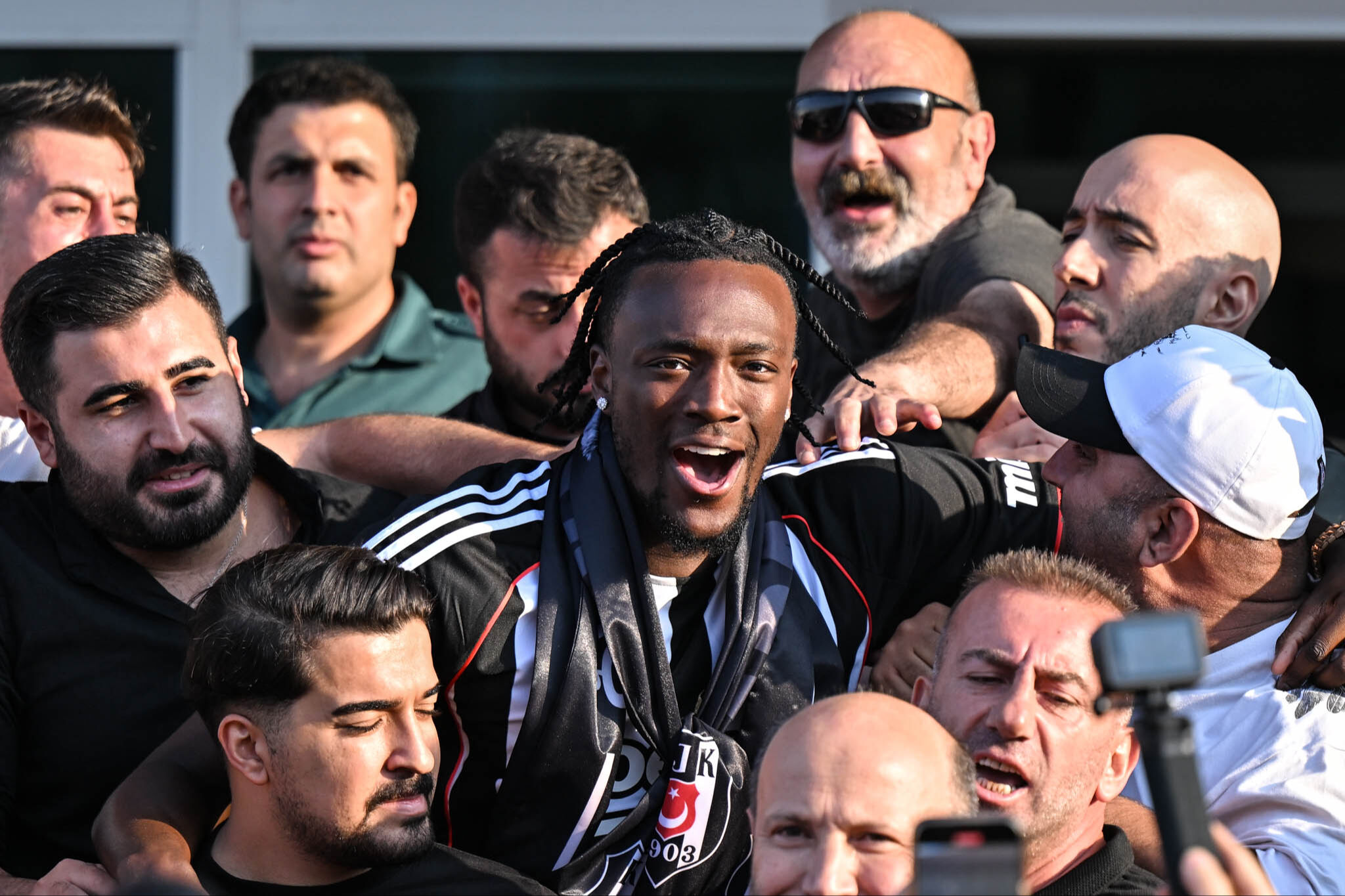 Tammy Abraham istatistikleri nasıl, hangi takımlarda oynadı? Beşiktaş için İstanbul'a geldi - 3. Resim