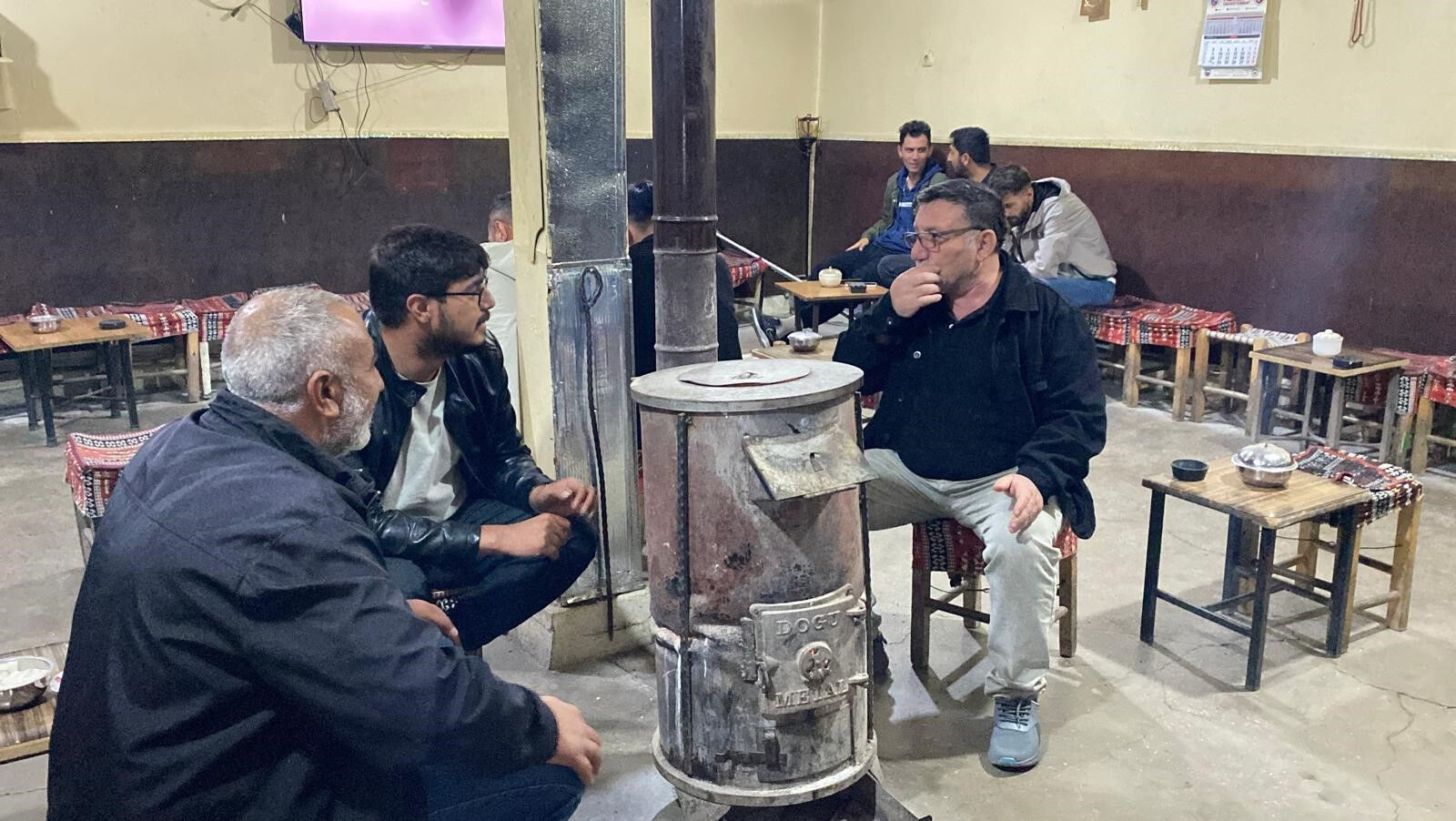 Türkiye sıcaktan kavrulurken, bir ilçemiz kışı yaşıyor: Biz hala ısınamadık - 3. Resim