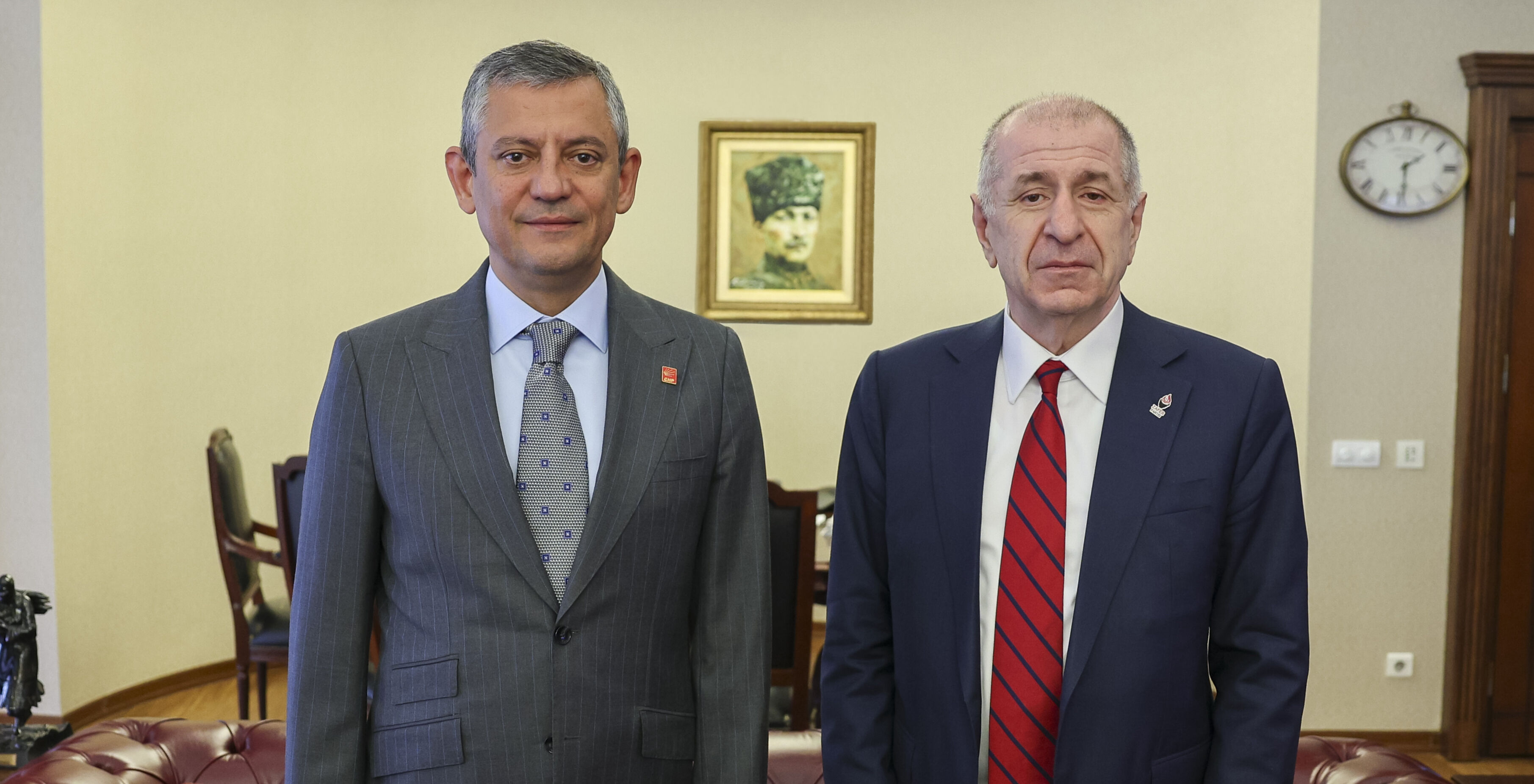 Ümit Özdağ'dan dikkat çeken karar! Partililerin, CHP mitingine gitmelerini yasakladı - 3. Resim