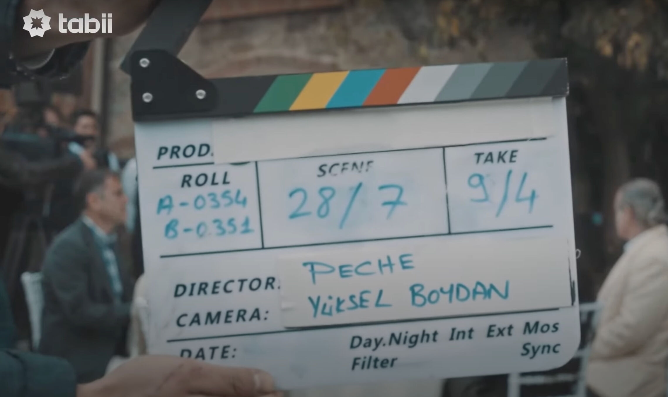 Yardımcı Oyuncu dizisi oyuncuları kimler, konusu nedir? Yeni dizi Tabii platformunda ekranlara gelecek! - 3. Resim