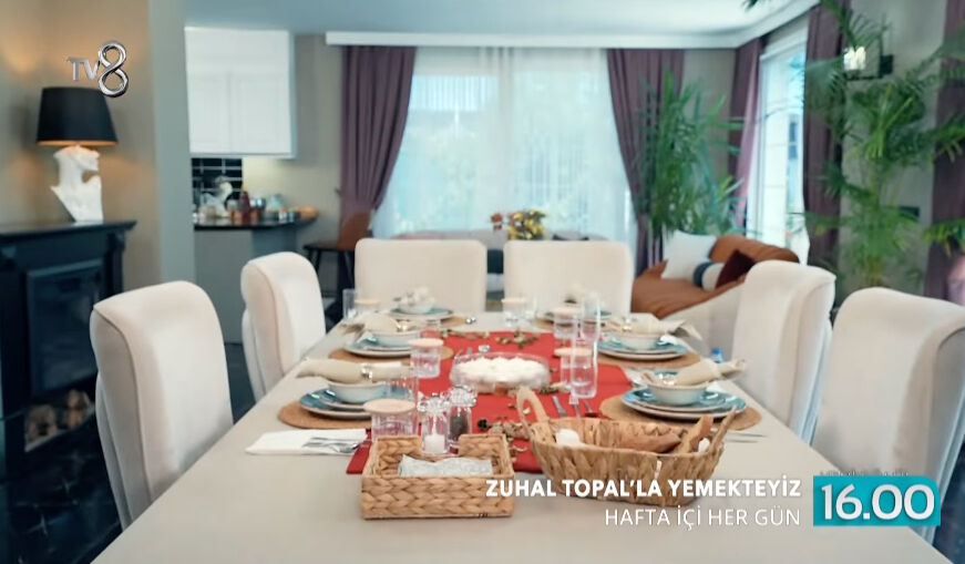 Yayın tarihi merak konusu oldu: Zuhal Topal'la Yemekteyiz yeni sezon ne zaman başlayacak? - 2. Resim