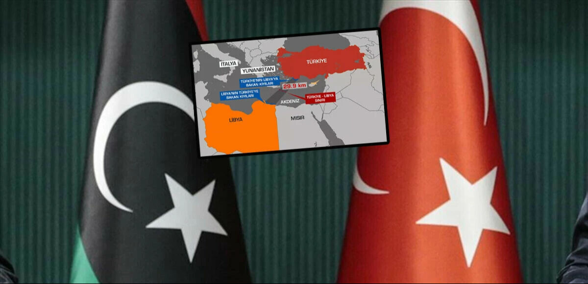 Yunanistan’dan Türkiye’yi durdurma planı: Libya anlaşmasına karşı Mısır’la 24 saatlik yarış başladı - 1. Resim