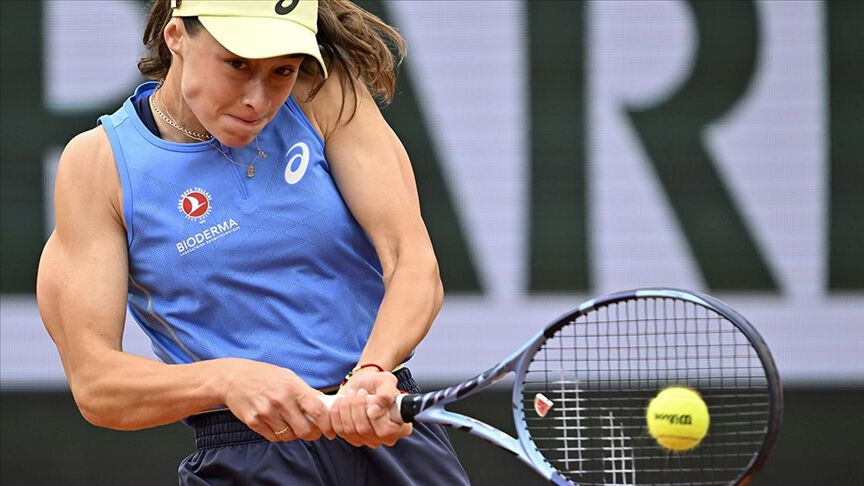 Zeynep Sönmez'in Wimbledon 2025 maçı hangi kanalda, saat kaçta? İlk kez ana tabloda mücadele edecek - 1. Resim