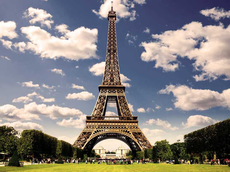 100 yılın sıcaklıkları turizmi de vurdu! Avrupa'nın ikonik yapısı kapatıldı - 2. Resim