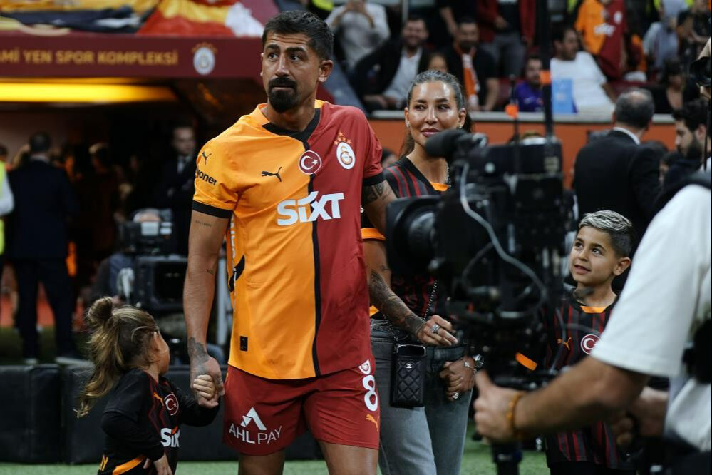 3 milyon 700 bin euro ödenmişti! Galatasaray'da bir ayrılık daha - 1. Resim