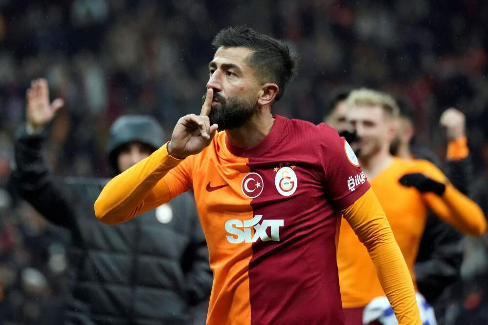 3 milyon 700 bin euro ödenmişti! Galatasaray'da bir ayrılık daha - 2. Resim