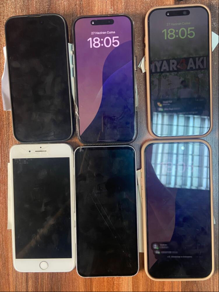 Adana'da büyük vurgun! Polis kimliğine bürünüp, 'parola vatan' dediler... - 2. Resim