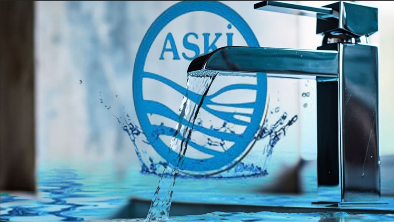Ankara&#039;nın Yenimahalle, Çankaya ve Pursaklar ilçelerinde sular ne zaman gelecek? 2 Temmuz 2025 ASKİ su kesinti listesini paylaştı