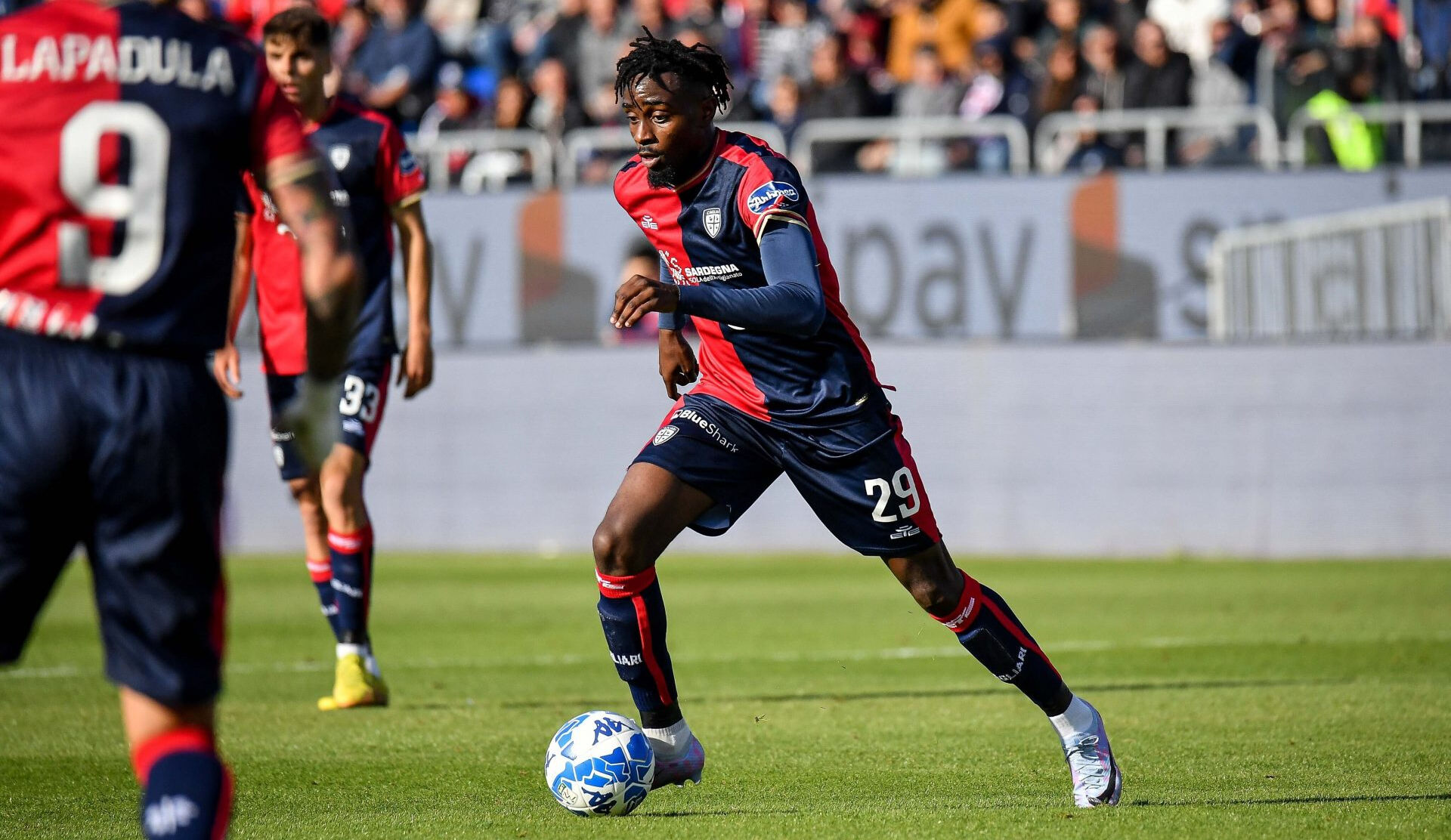 Antoine Makoumbou istatistikleri nasıl, piyasa değeri ne kadar? Samsunspor’a transfer oldu! - 2. Resim