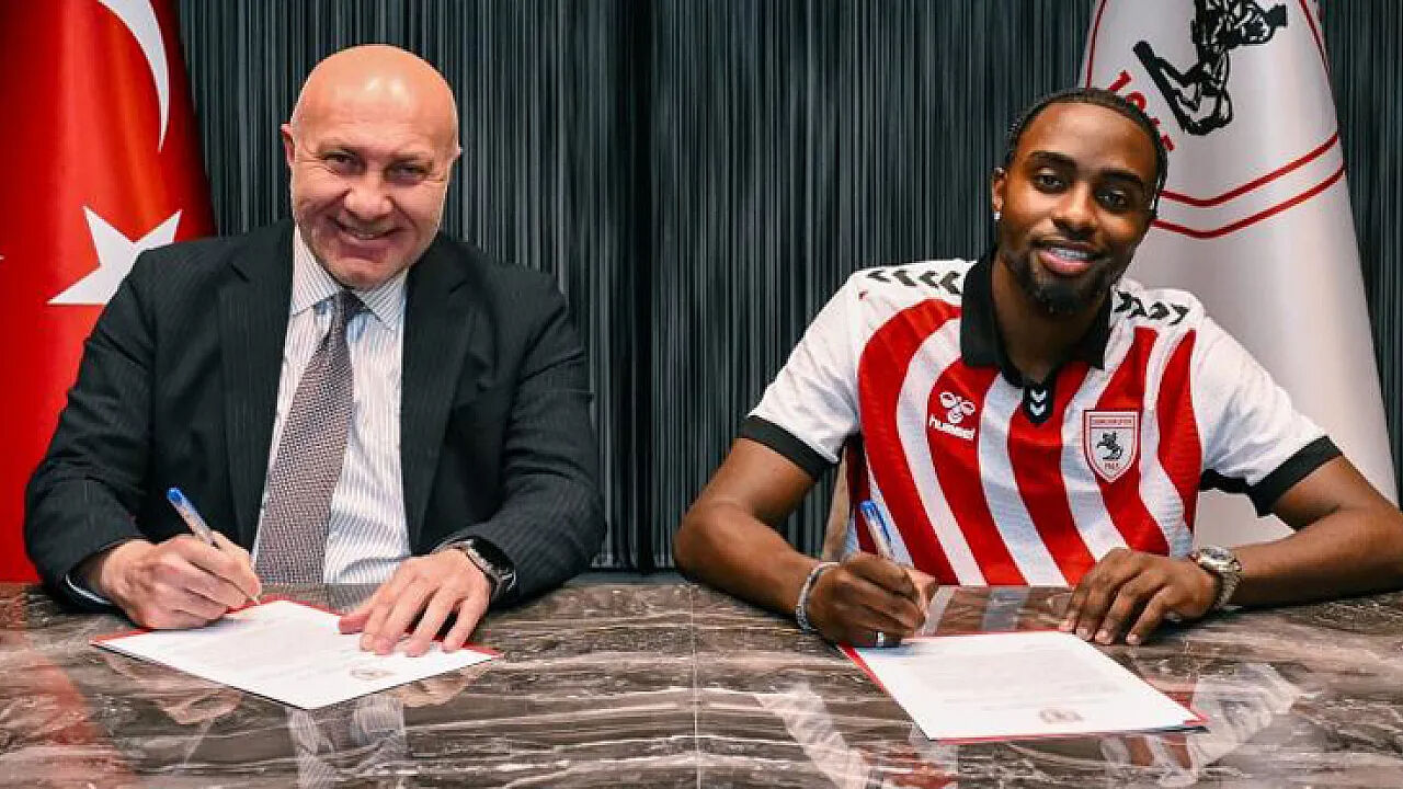 Antoine Makoumbou istatistikleri nasıl, piyasa değeri ne kadar? Samsunspor’a transfer oldu! - 1. Resim