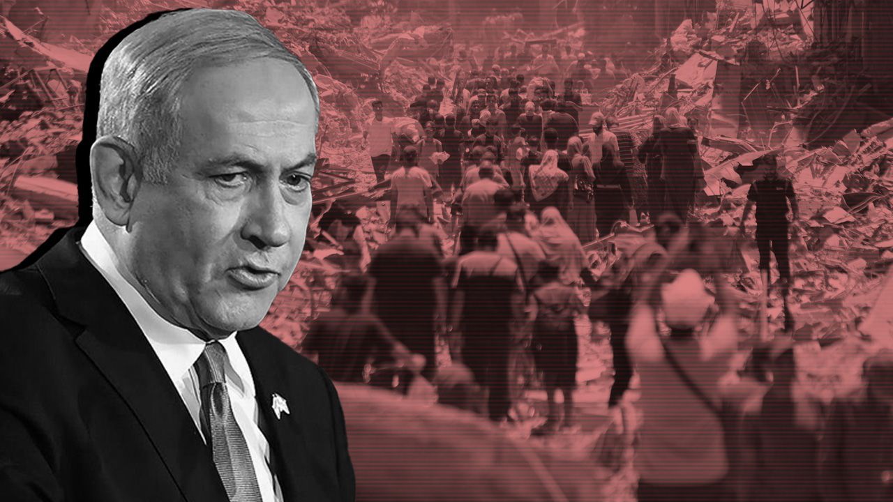 Ateşkesi kabul ettiler ama... Netanyahu ağzındaki baklayı çıkardı!