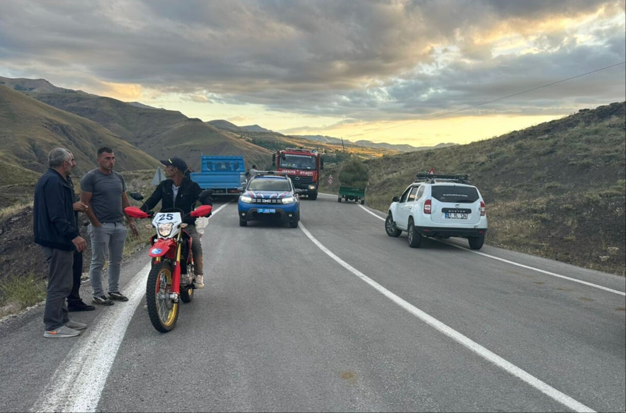 Bayburt-Erzurum uçak kazasında ölen var mı, uçak neden düştü? M20J tipi uçak kaza kırıma uğradı! - 1. Resim
