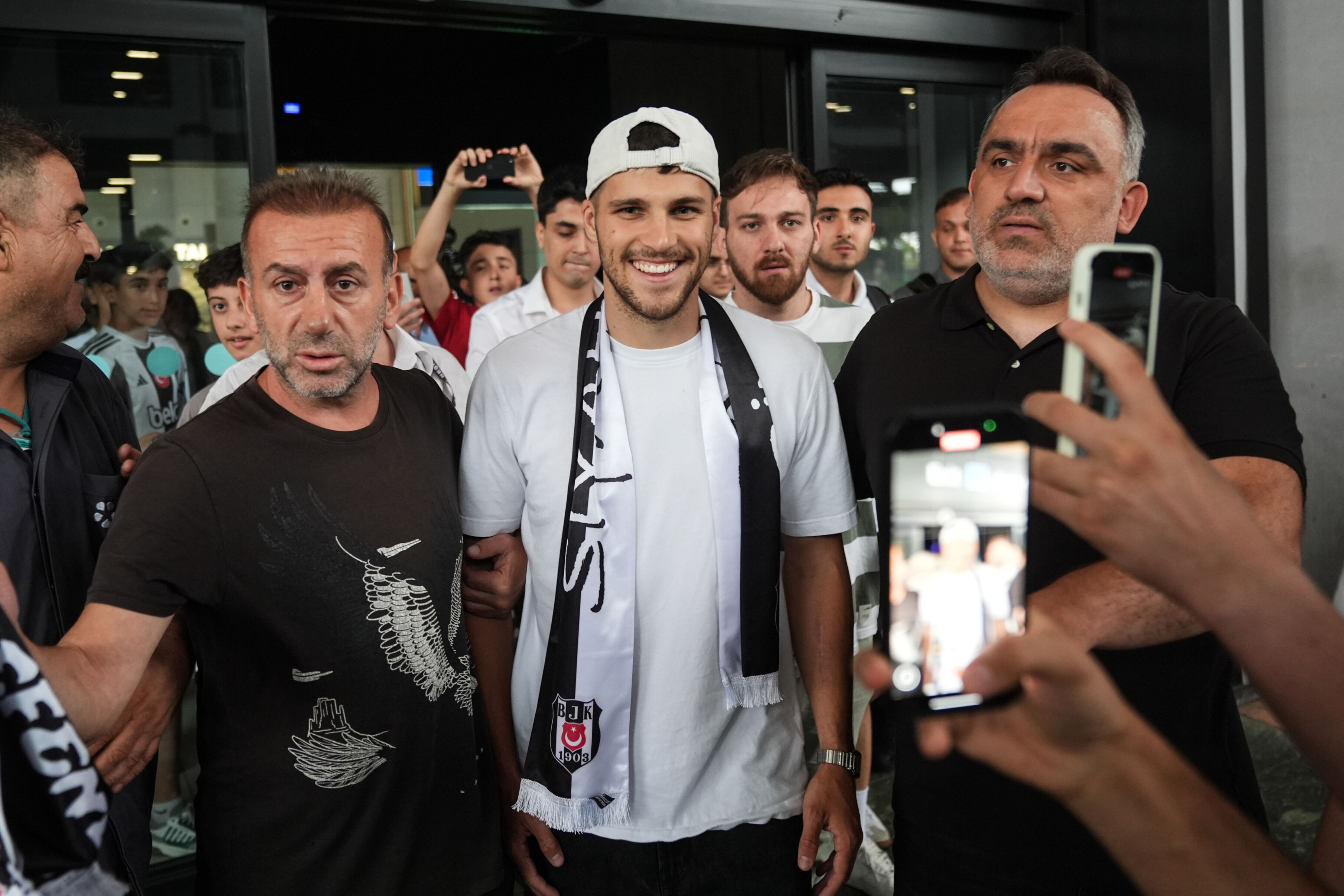Benfica açıkladı! David Jurasek'in sözleşme detayları ortaya çıktı - 1. Resim