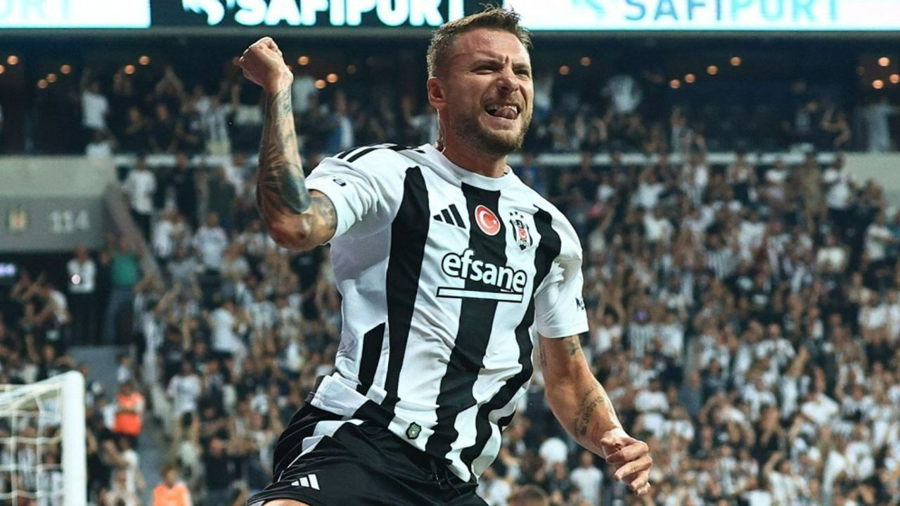 Beşiktaş, Ciro Immobile yerine yıldız golcü alacak! - 1. Resim