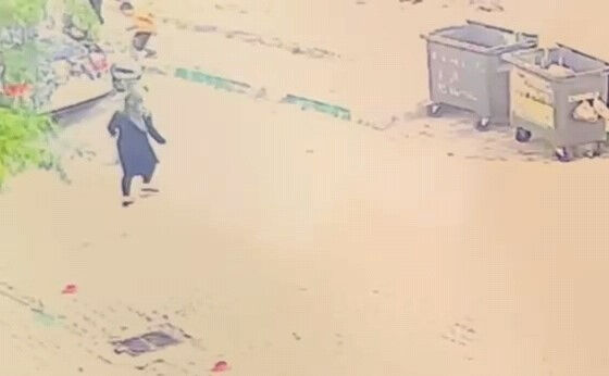 Bursa'da korkunç kaza: Otomobil scooter kullanan çocuğu ezdi - 3. Resim