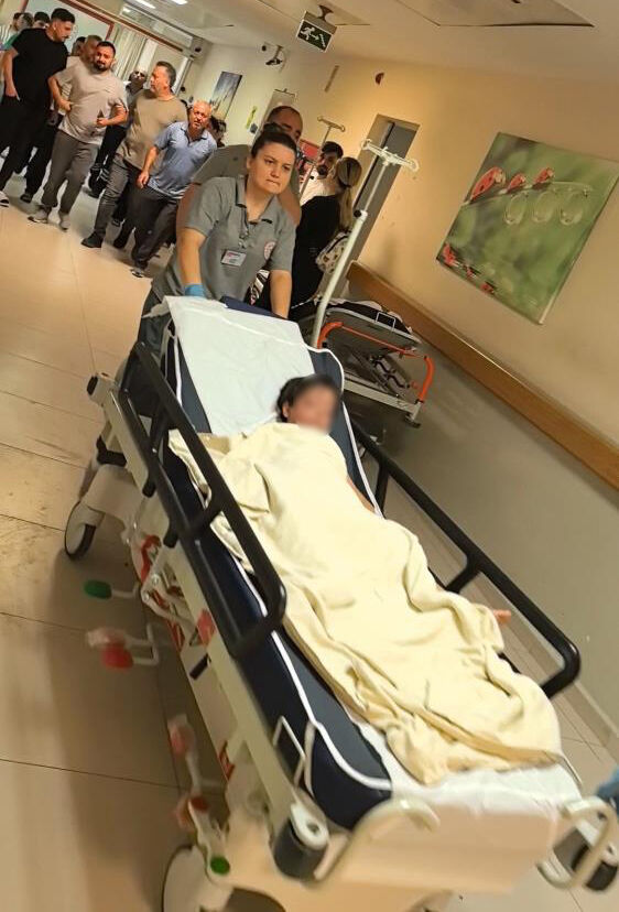 Bursa'da korkunç kaza: Otomobil scooter kullanan çocuğu ezdi - 2. Resim