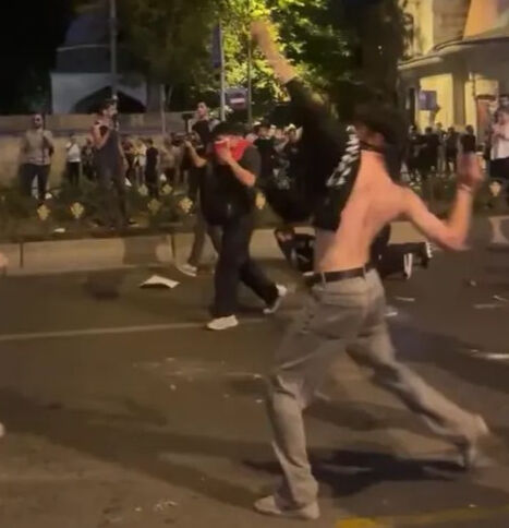 CHP'li Özel hakaret, provokatörler tehdit etti! Müslümanlara