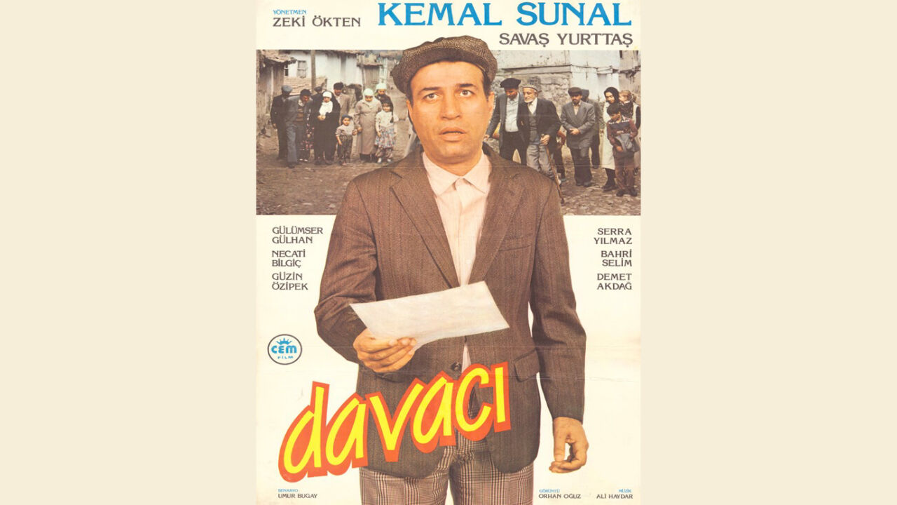 Davacı filmi nerede ve ne zaman çekildi? Filmin çekildiği köy merak konusu oldu! - 2. Resim