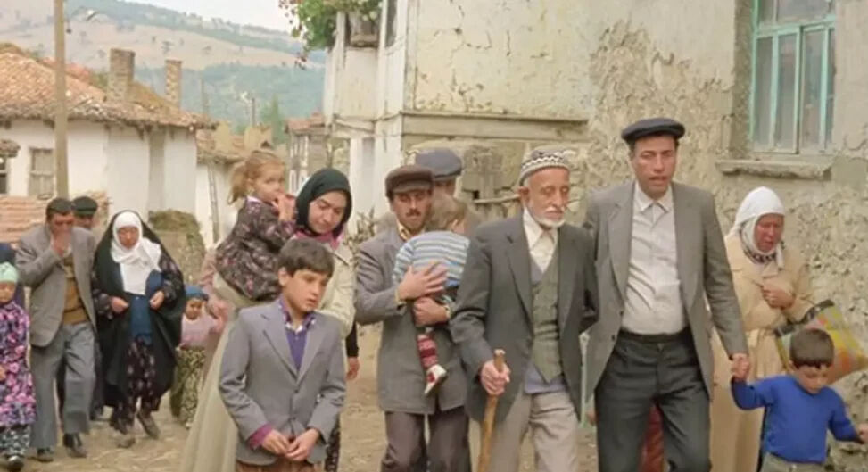 Davacı filmi nerede ve ne zaman çekildi? Filmin çekildiği köy merak konusu oldu! - 4. Resim