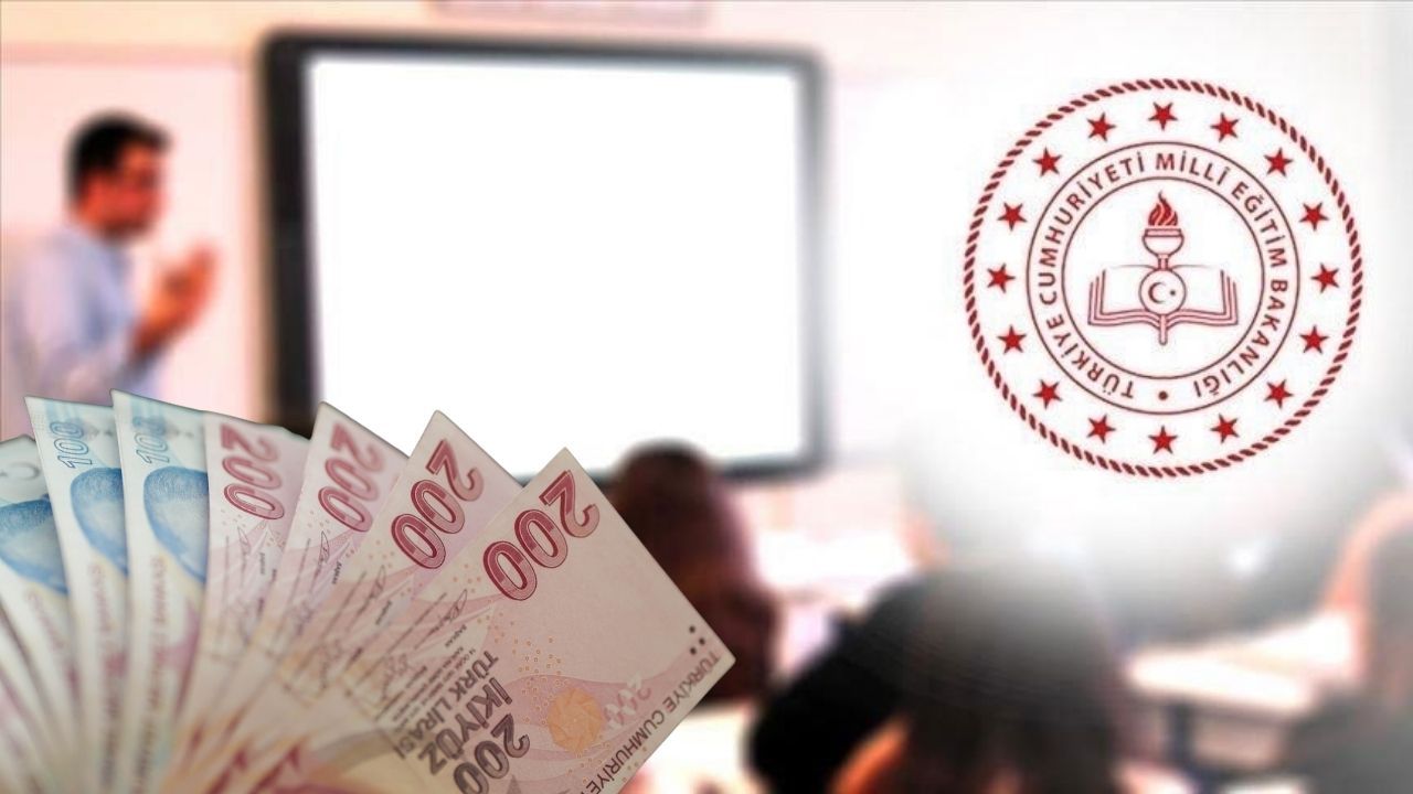 Ek ders ücreti Temmuz&#039;da ne kadar olacak, zam gelecek mi? Öğretmenlerin gözü bu haberde
