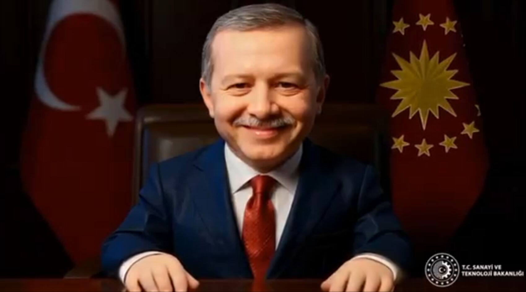 Erdoğan ve kabine üyeleri yapay zekayla canlandırıldı! Sosyal medyada gündem olan video - 2. Resim