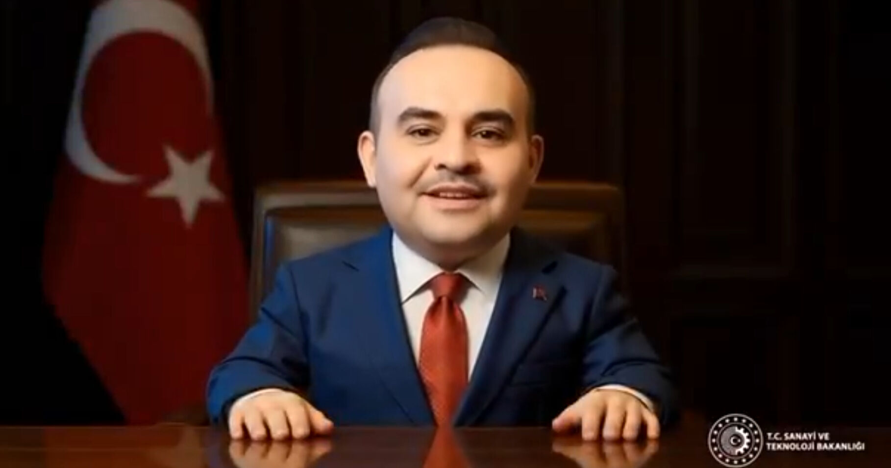 Erdoğan ve kabine üyeleri yapay zekayla canlandırıldı! Sosyal medyada gündem olan video - 1. Resim