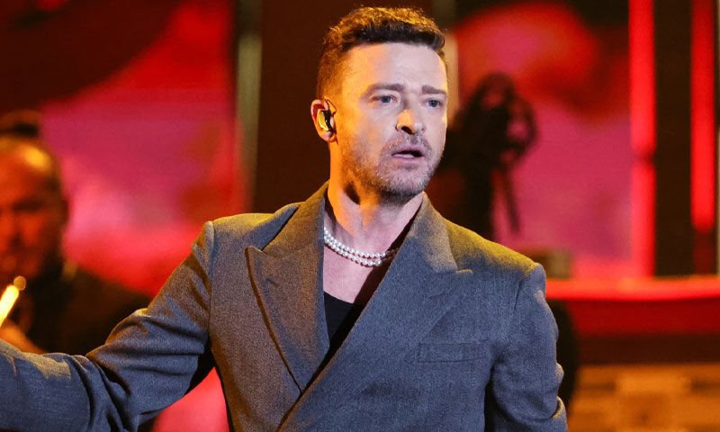 Justin Timberlake’ten sürprizlerle dolu konser! Sahnesine Türk şarkıcıyı konuk edecek - 1. Resim