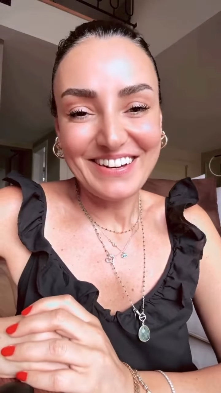 Kalp krizi geçirdiği iddia edilen Sevcan Orhan’dan haber var! Çektiği videoyla açıkladı - 2. Resim