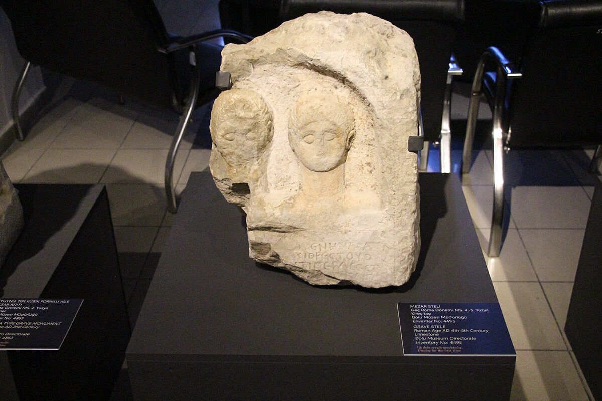 Kılıçlar, sikkeler, heykeller... Türkiye bu tarihi eserleri ilk defa görüyor! 102 sergi başladı - 19. Resim