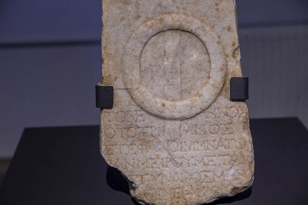 Kılıçlar, sikkeler, heykeller... Türkiye bu tarihi eserleri ilk defa görüyor! 102 sergi başladı - 15. Resim