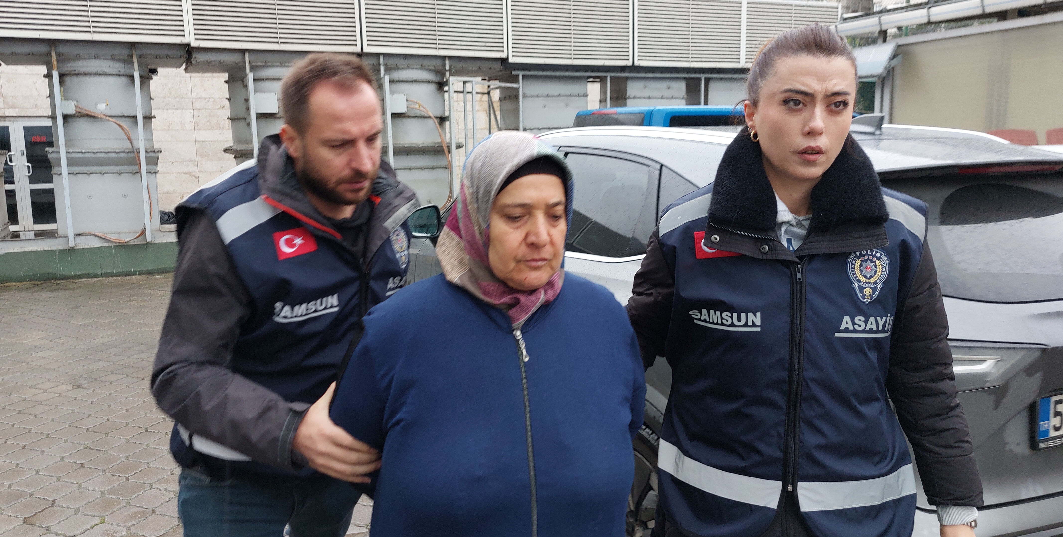 Kızını boğarak öldüren kadın için istenen ceza belli oldu! İfadesindeki detaylar korkunç - 1. Resim