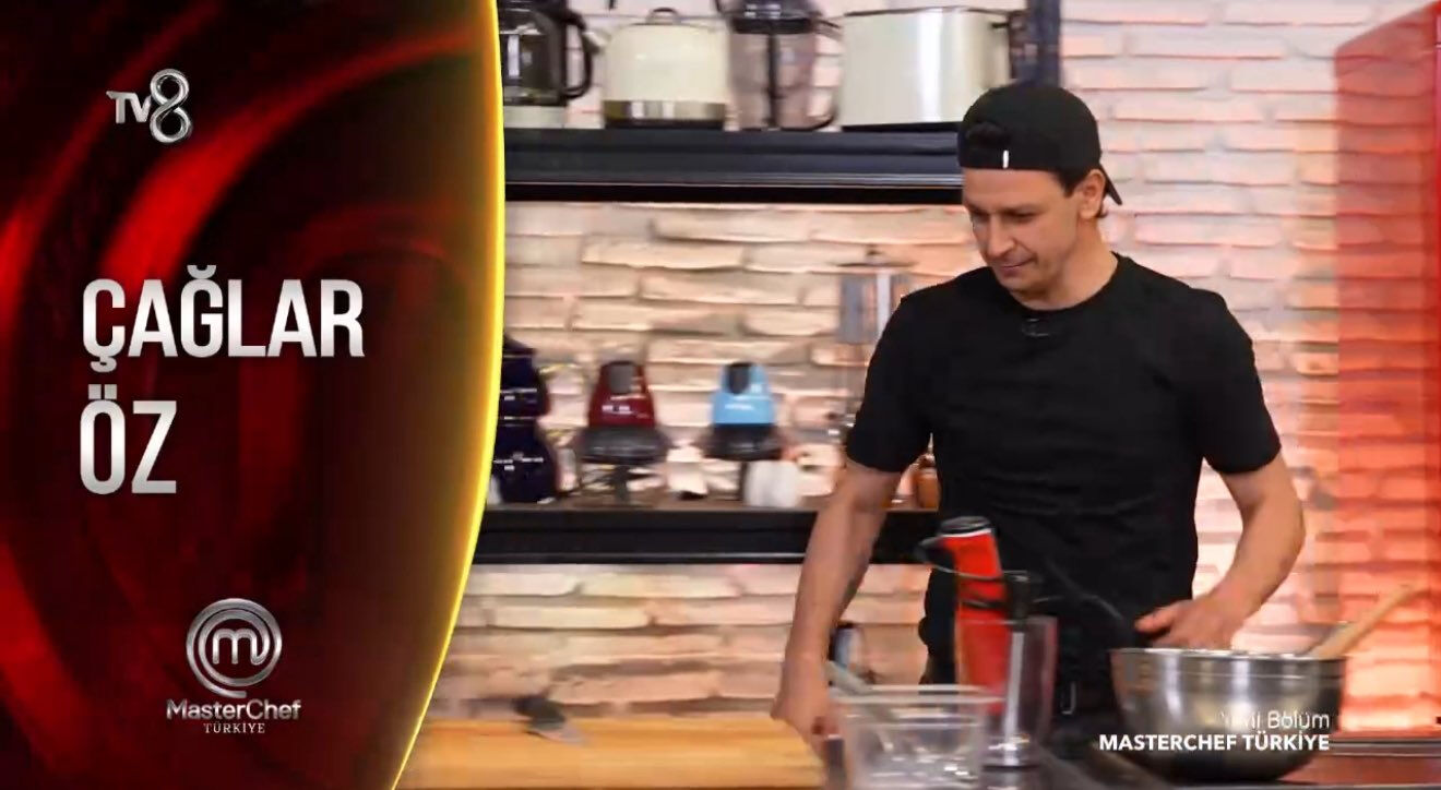 MasterChef Çağlar kimdir, kaç yaşında ve nereli? 3’lü elemede dikkatleri üzerine çekti! - 1. Resim