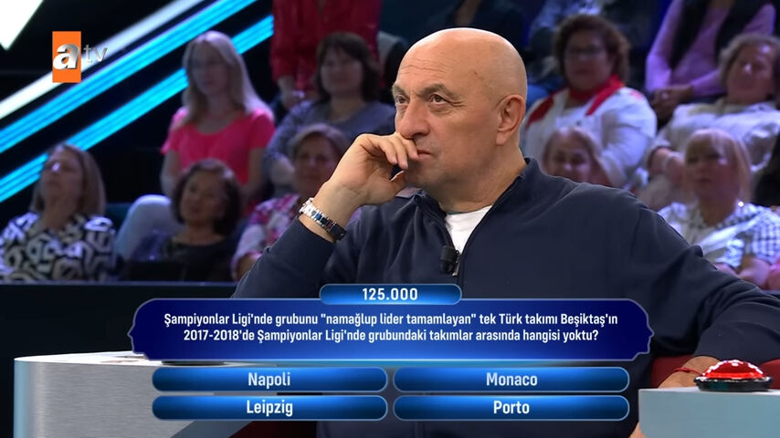 Müge Anlı ile Güven Bana’da heyecanlı anlar… Sinan Engin ve Abdülkerim Durmaz’ı futbol sorusu terletti - 3. Resim