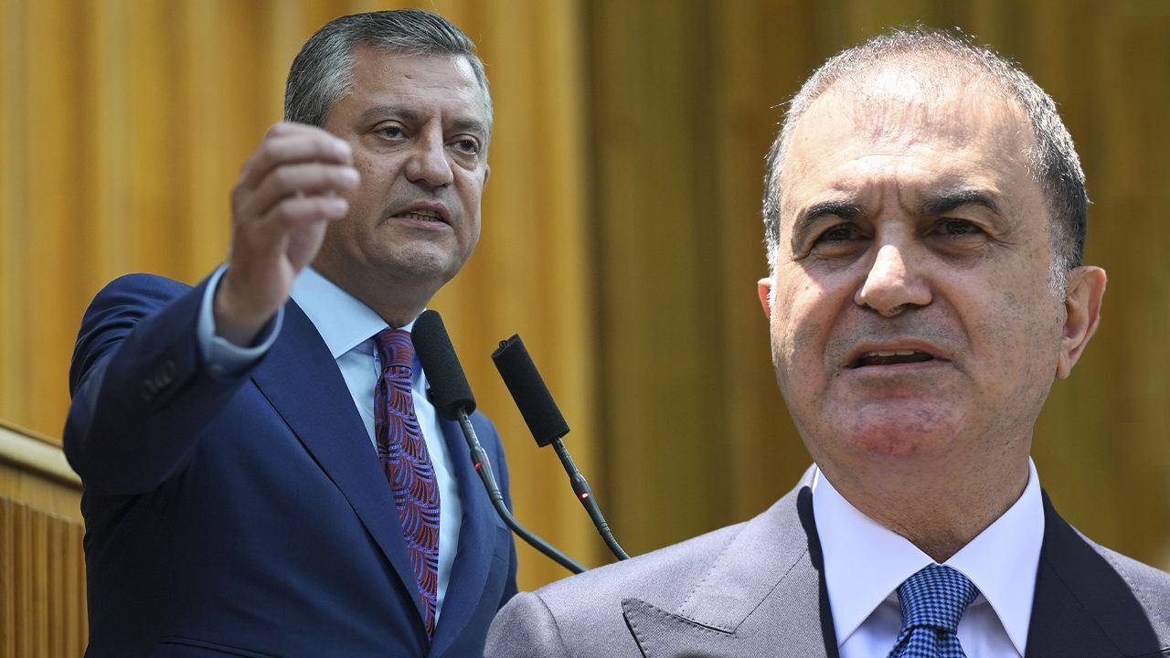 Özgür Özel&#039;in &#039;cunta&#039; çıkışına AK Parti&#039;den zehir zemberek tepki