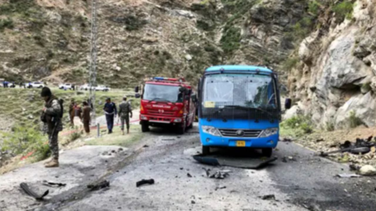 Pakistan&#039;da terör saldırısı! 5 kişi hayatını kaybetti