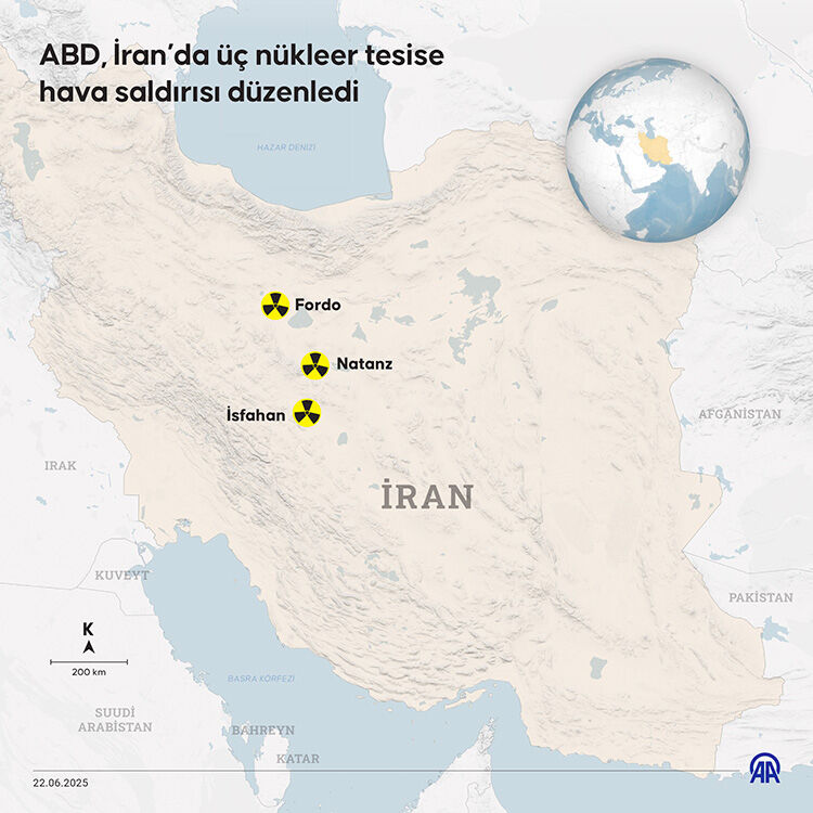 Pentagon'dan İran itirafı!