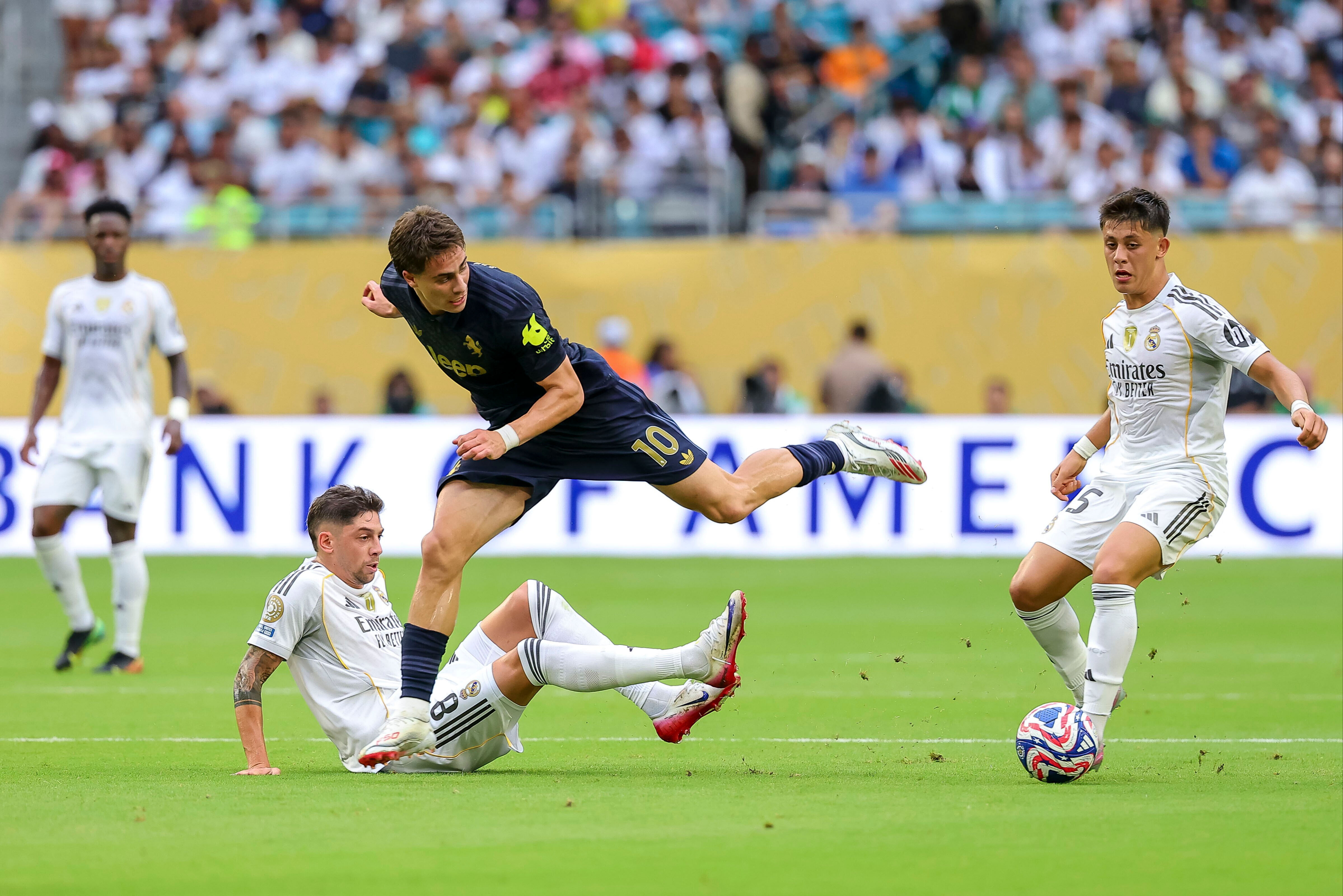 Real Madrid-Juventus maçı kaç kaç bitti? Real Madrid-Juventus maç özeti gündemdeki yerini koruyor - 1. Resim